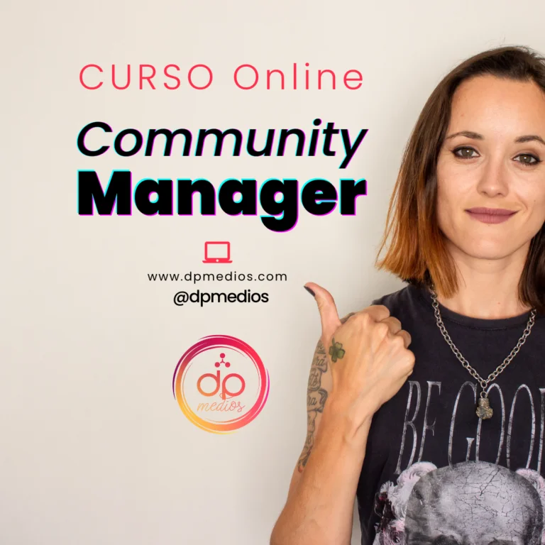 Curso Community Manager PRO