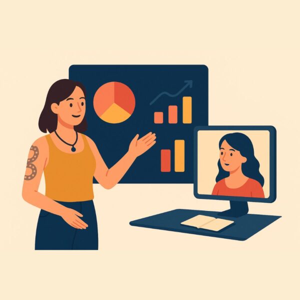 Diagnóstico Profundo 360 + Auditoría completa y Asesoría en Vivo