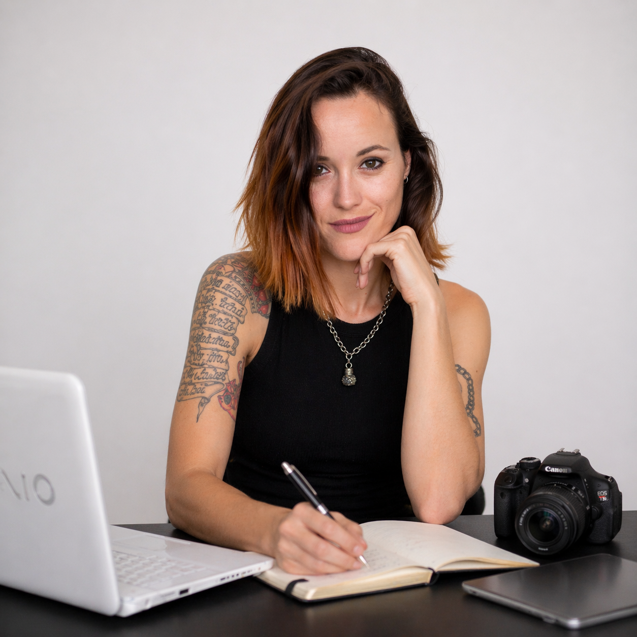 Daiana Pividori, instructora de Community Manager Pro