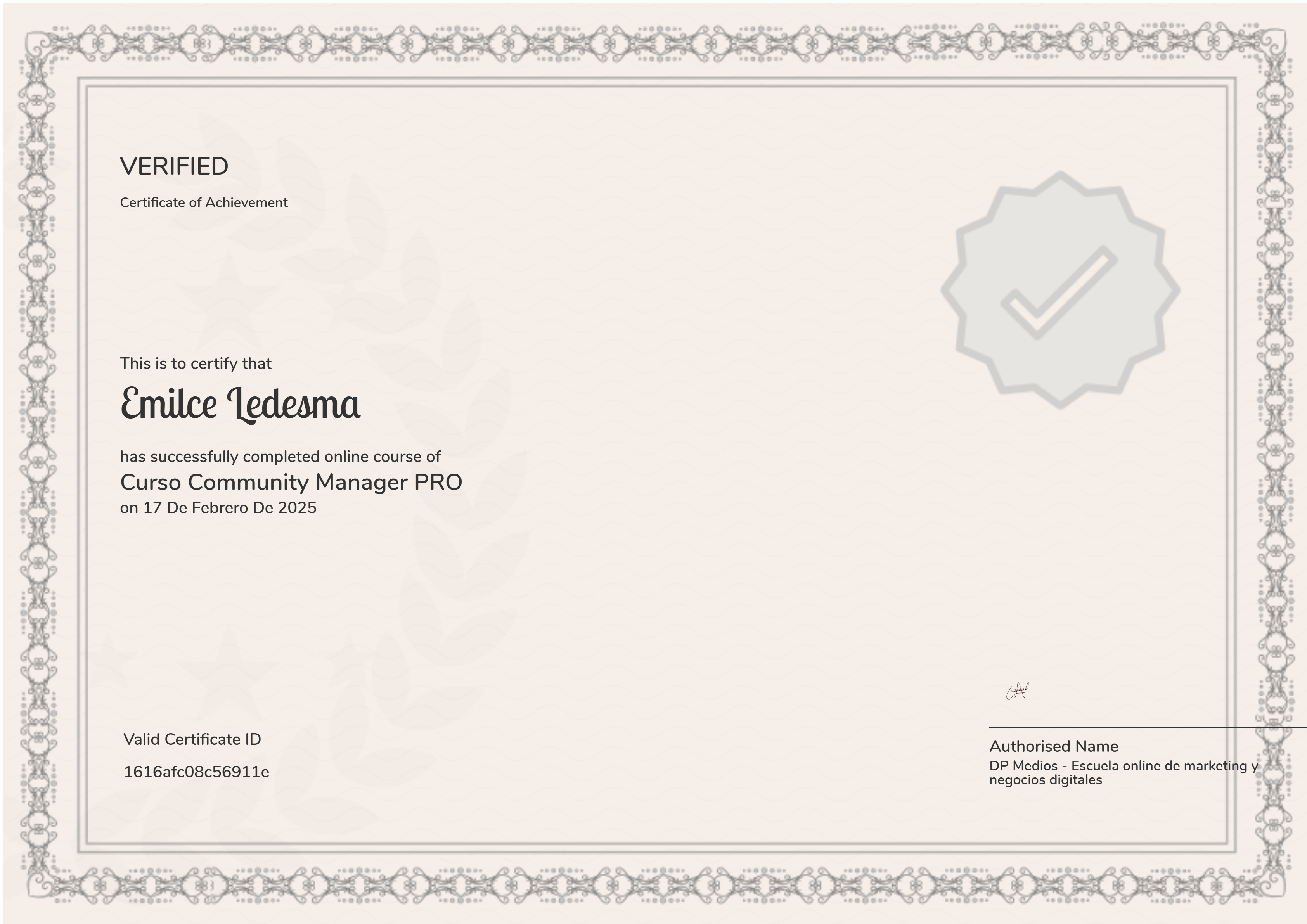Curso Community Manager PRO